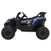 Buggy ATV Defend 4x4 Purple License KUROMI
