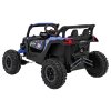 Buggy ATV Defend 4x4 Purple License KUROMI