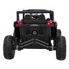 Buggy ATV Defend 4x4 Purple License KUROMI