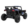 Buggy ATV Defend 4x4 Purple License KUROMI