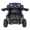 Buggy ATV Defend 4x4 fialová licencia KUROMI
