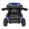 Buggy ATV Defend 4x4 Purple License KUROMI