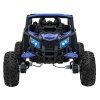 Buggy ATV Defend 4x4 fialová licencia KUROMI