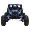 Buggy ATV Defend 4x4 Purple License KUROMI