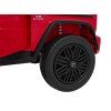 Auto Mercedes Benz G63 AMG XXL červené