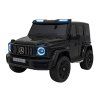 Auto Mercedes Benz G63 AMG XXL čierne