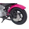 Rýchlosť motora Power Pink