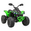 Štvorkolka Maverick ATV zelená