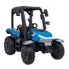 Traktor BLAST s prívesom modrý