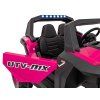Buggy UTV-MX 2000N ružová