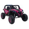 Buggy UTV-MX 2000N ružová