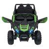 Buggy UTV 2000M Racing zelená štvorkolka