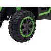 Buggy UTV 2000M Racing zelená štvorkolka