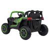 Buggy UTV 2000M Racing zelená štvorkolka
