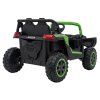 Buggy UTV 2000M Racing zelená štvorkolka