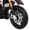 Motorka Aprilia čierna