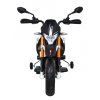 Motorka Aprilia čierna