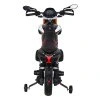 Vozidlo Motor Aprilia Black