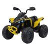 Štvorkolka Maverick ATV žltá