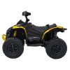 Štvorkolka Maverick ATV žltá