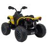 Štvorkolka Maverick ATV žltá
