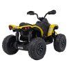 Štvorkolka Maverick ATV žltá