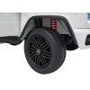 Auto Mercedes Benz G63 AMG XXL STRONG biele