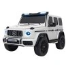 Vozidlo Mercedes Benz G63 AMG XXL STRONG White