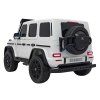 Vozidlo Mercedes Benz G63 AMG XXL STRONG White