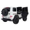 Vozidlo Mercedes Benz G63 AMG XXL STRONG White