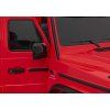 Auto Mercedes Benz G63 AMG XXL STRONG červené