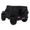 Auto Mercedes Benz G63 AMG XXL STRONG MP4 čierne