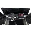 Mercedes Benz G63 AMG XXL STRONG MP4 biely