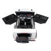 Auto Mercedes Benz G63 AMG XXL STRONG MP4 biele