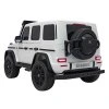 Mercedes Benz G63 AMG XXL STRONG MP4 biely