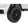 Auto Mercedes Benz G63 AMG XXL STRONG MP4 biele