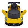 Auto Maserati MC20 GT2 žlté