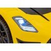 Auto Maserati MC20 GT2 žlté