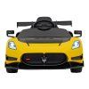 Auto Maserati MC20 GT2 žlté