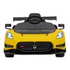 Maserati MC20 GT2 Yellow