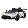Auto Maserati MC20 GT2 biele