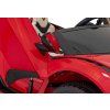 Auto Lamborghini SIAN červené