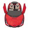Auto Lamborghini SIAN červené