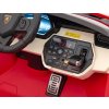 Vozidlo Lamborghini SIAN Red