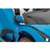 Vozidlo Lamborghini SIAN modré
