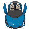 Vozidlo Lamborghini SIAN modré