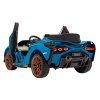 Vozidlo Lamborghini SIAN modré