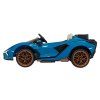 Vozidlo Lamborghini SIAN modré