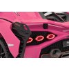 Lamborghini SIAN Ružové vozidlo