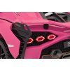 Vozidlo Lamborghini SIAN ružové